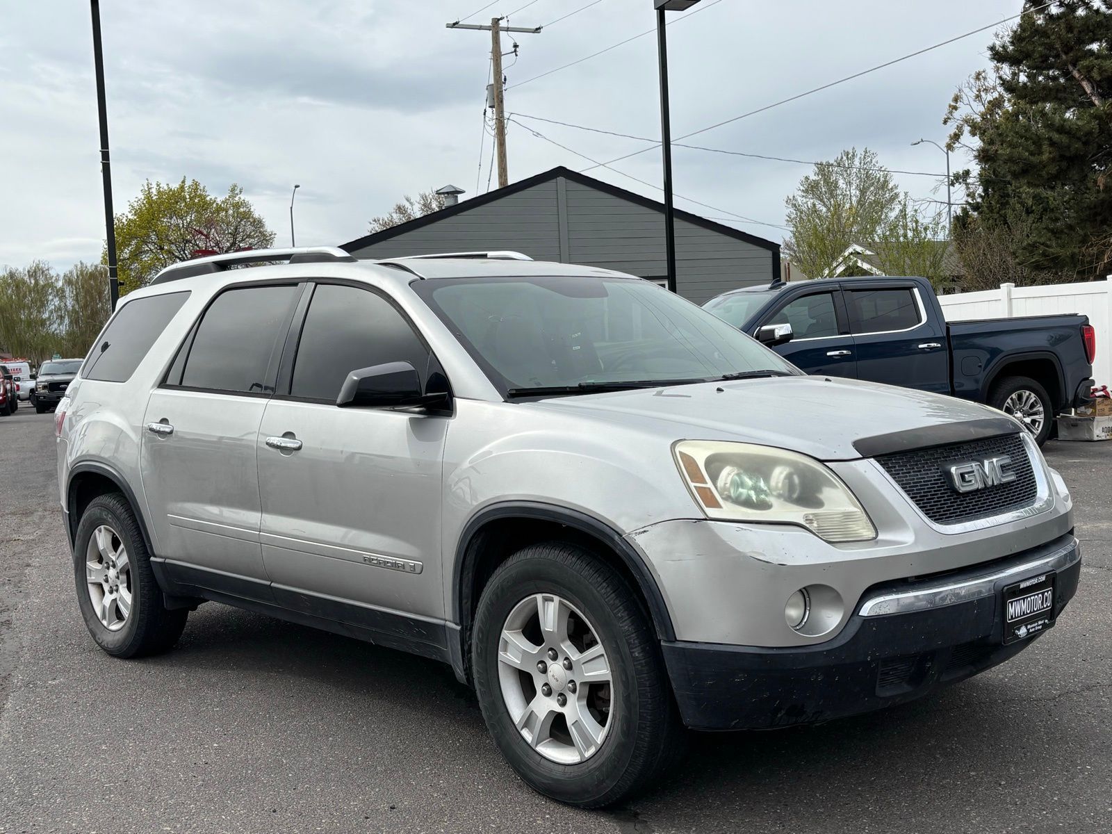 2007 GMC Acadia SLE-1