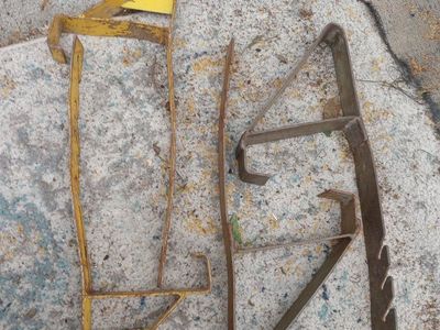 Roof Jacks (roof brackets)