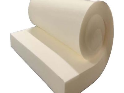 GoTo Foam 2" Firm Upholstery Cushion - 24" x 96" – Made in USA