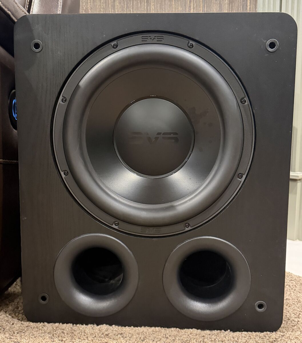 Used SVS PB 3000 Subwoofer