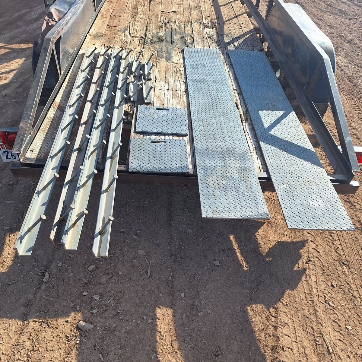 Sidewalk Cross Drain