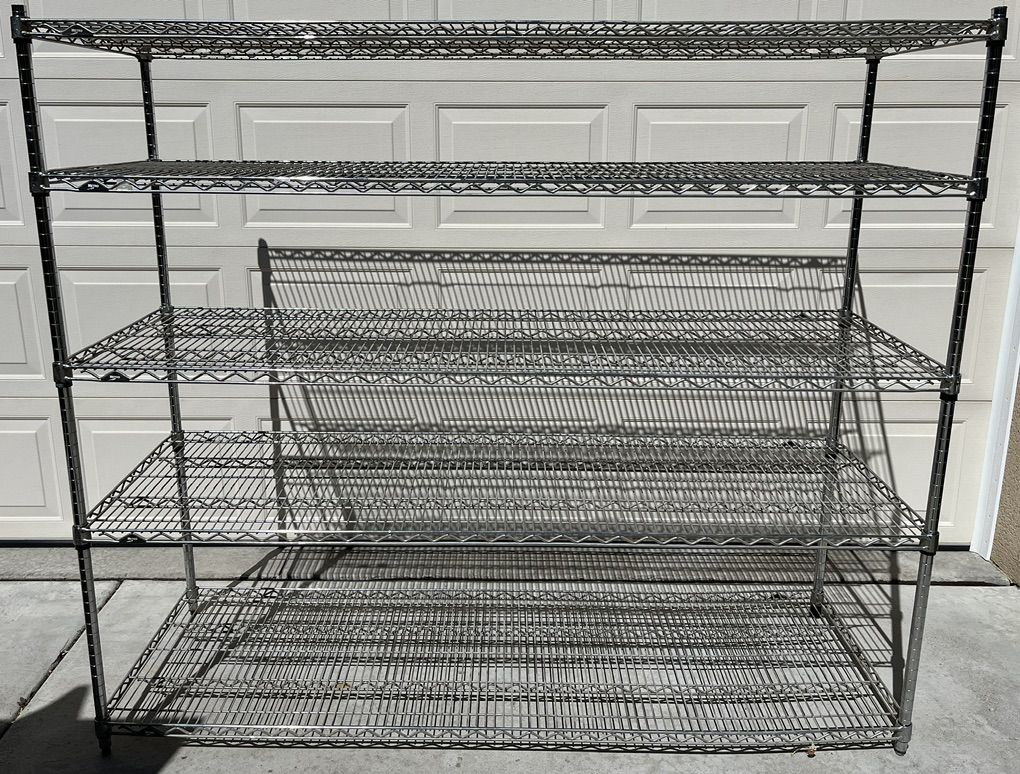 Metro Super Erecta Shelving