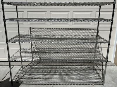 Metro Super Erecta Shelving