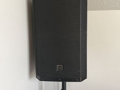 Electro-Voice ZLX-12P 1000w 2-way speaker (set of 2)