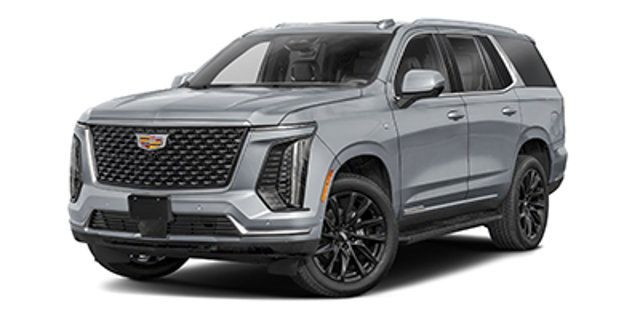 2026 Cadillac Escalade Platinum Luxury