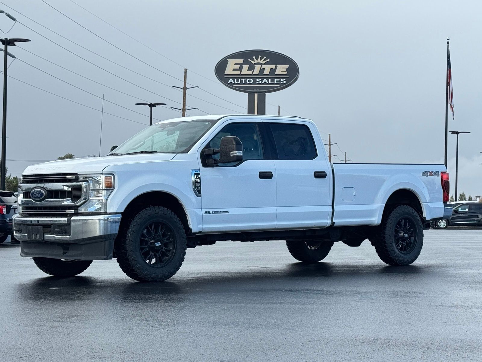 2020 Ford F-350 Super Duty XLT