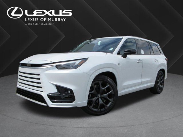 2026 Lexus TX 500h F SPORT Performance Premium