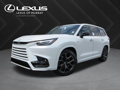 2026 Lexus TX 500h F SPORT Performance Premium
