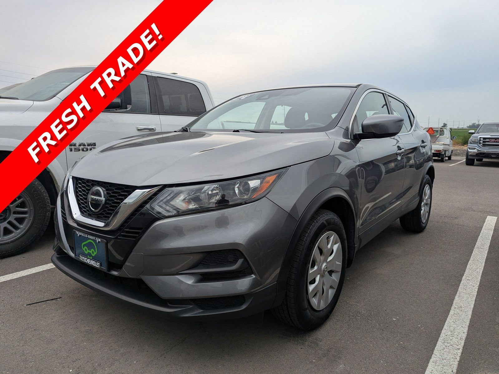2020 Nissan Rogue Sport S