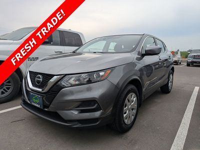 2020 Nissan Rogue Sport S