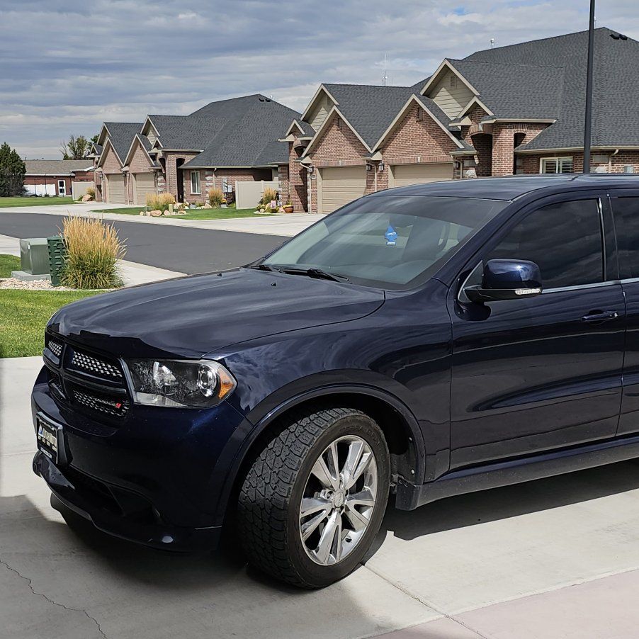 2012 Dodge Durango R/T Premium