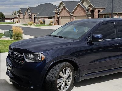 2012 Dodge Durango R/T Premium