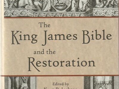 The King James Bible and the Restoration