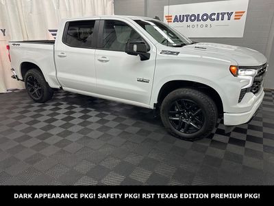 2025 Chevrolet Silverado 1500 RST