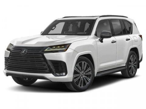 2026 Lexus LX 700h Luxury