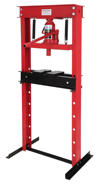 Garvee 20 Ton Hydraulic Press