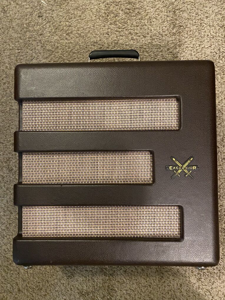 Fender Excelsior Tube Guitar Amp