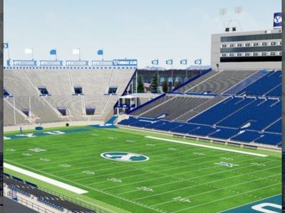 BYU vs Notre Dame - 6 tickets