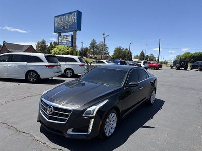 2014 Cadillac CTS 2.0T Luxury Collection