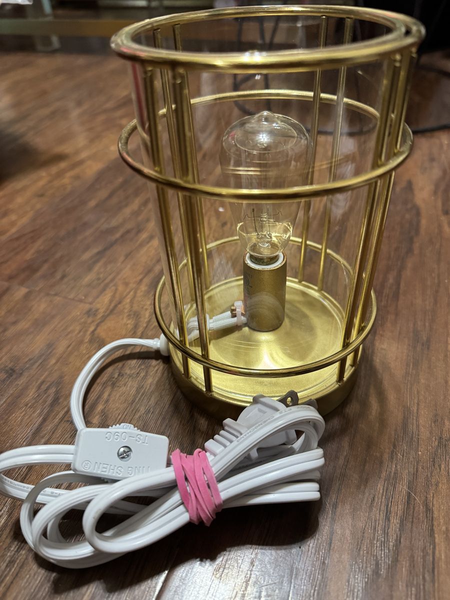 Small Modern Electric Light / Lamp