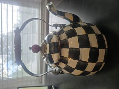 Cute Designer Teapot