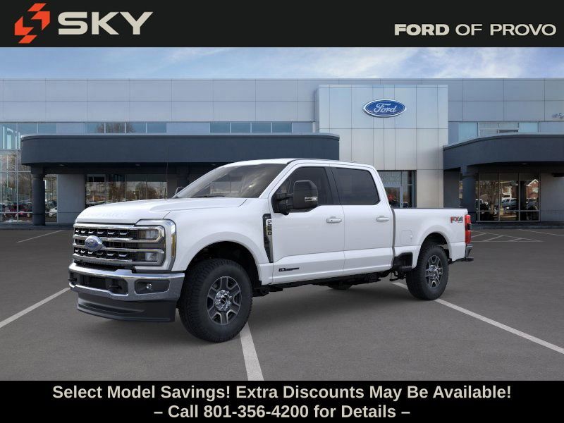 2026 Ford F-250 Super Duty Lariat