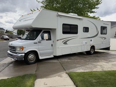 2003 m-31s chateau Motorhome