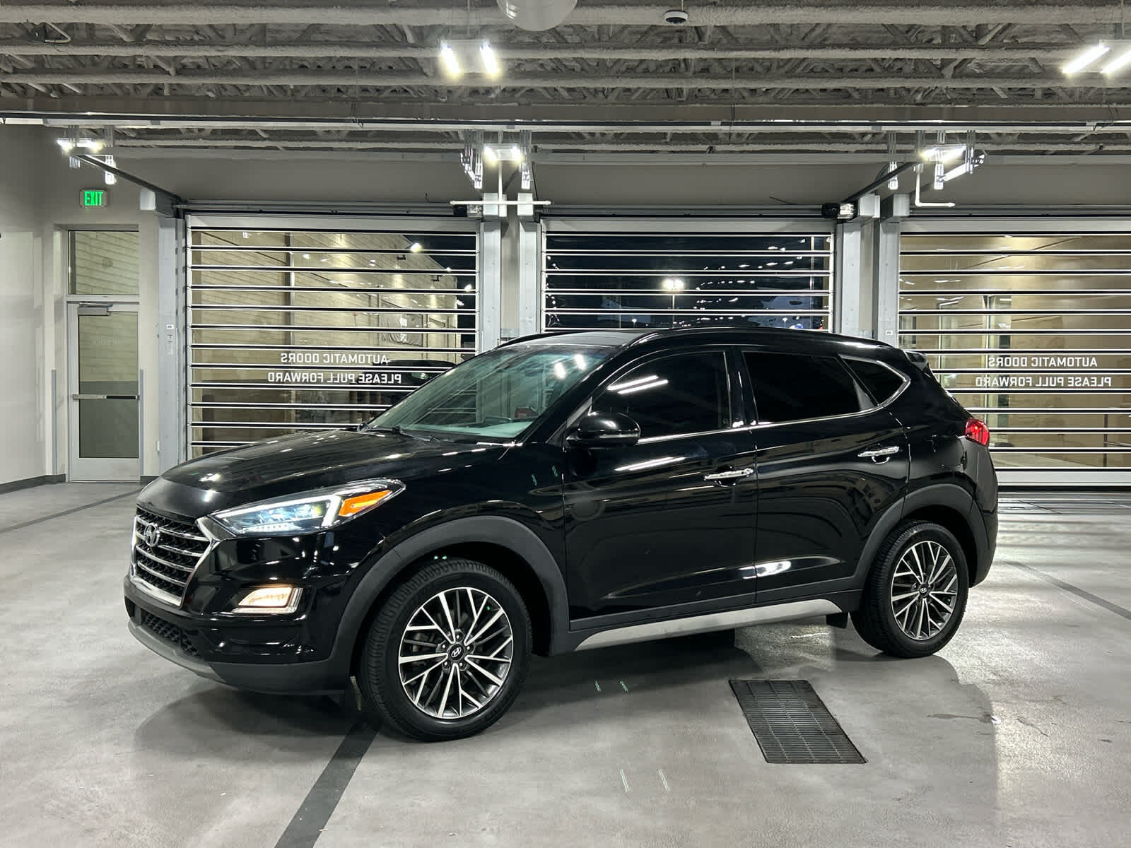 2020 Hyundai Tucson Ultimate