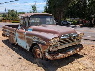 1959 Chevrolet 1/2 Ton