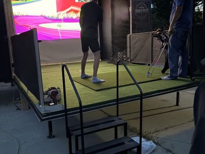Mobile Golf Simulator