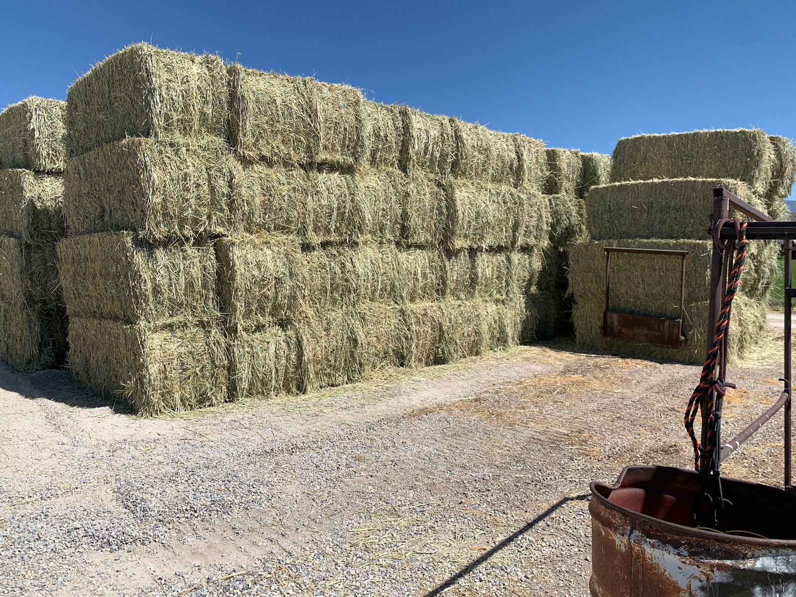 3-Way Hay