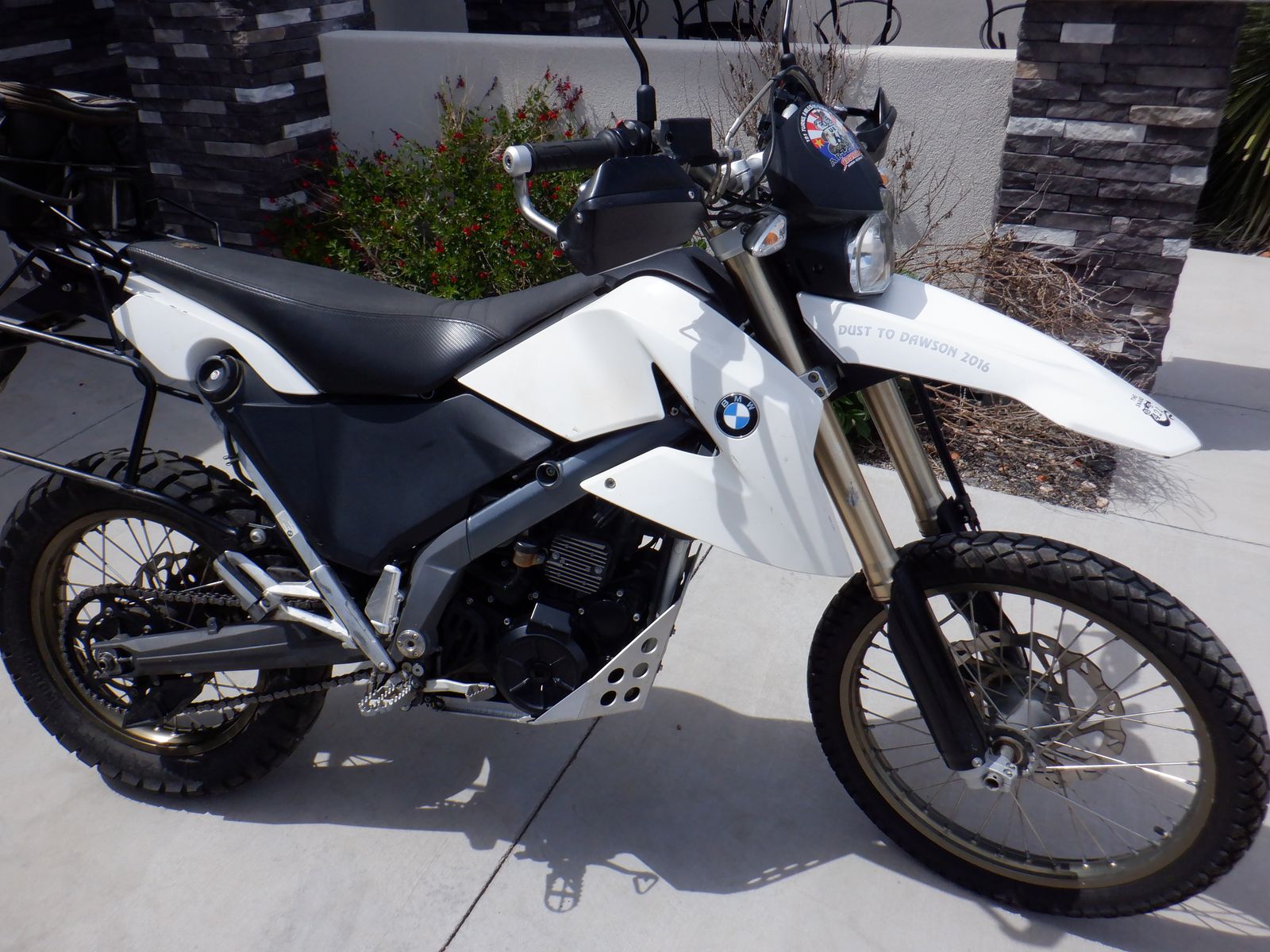 2007 650 xChallenge