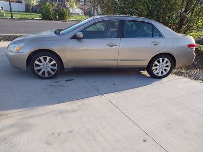 2004 HONDA ACCORD LX