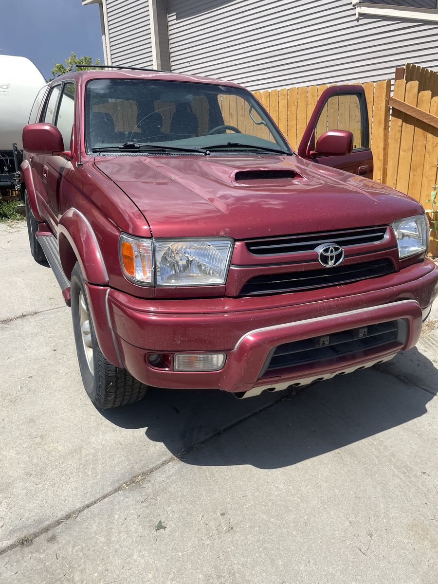 2002 Toyota 4Runner