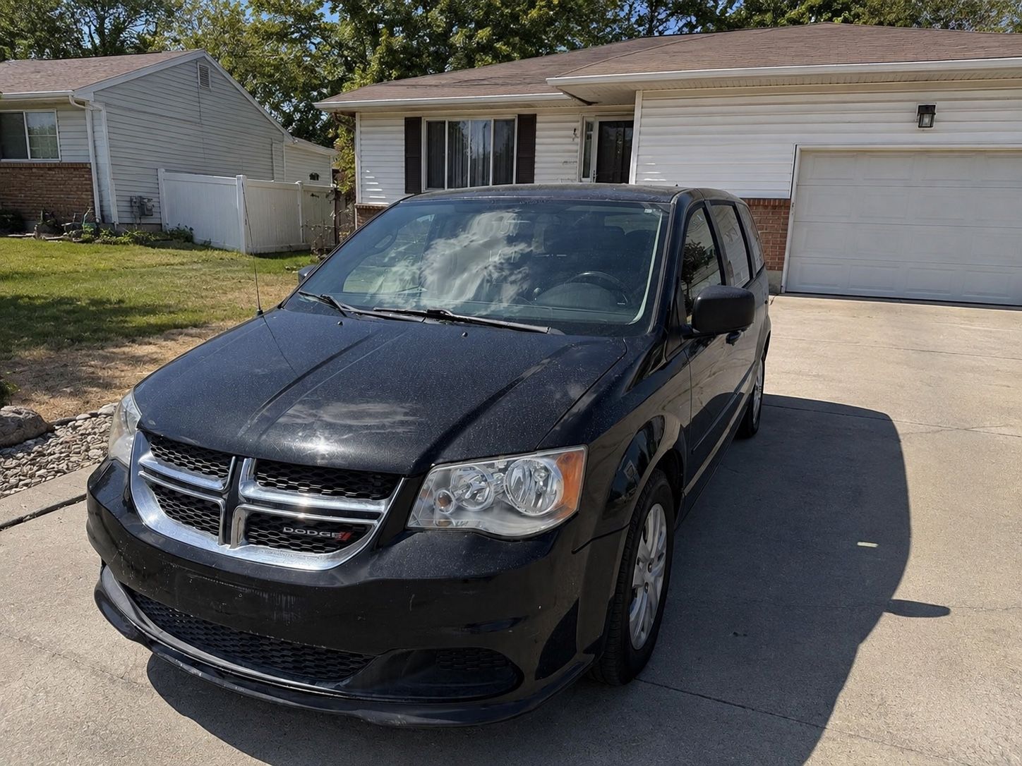 2014 Dodge Grand Caravan SE