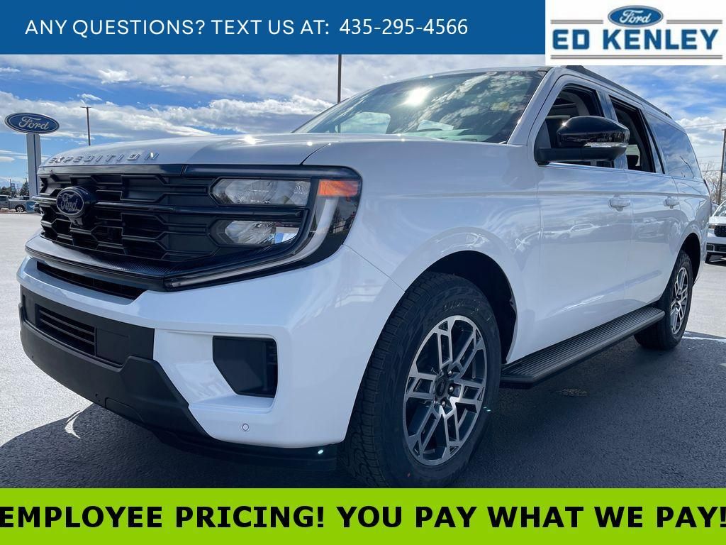 2026 Ford Expedition Max Active