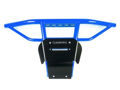 HD BLUE Front Bumper, Polaris® RZR XP 1000 (14-18) - New in box $300