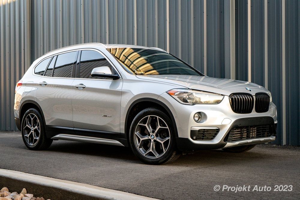 2016 BMW X1 xDrive28i