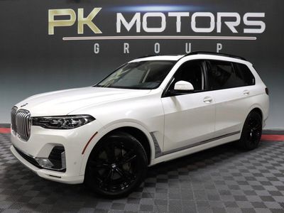 2020 BMW X7 xDrive40i