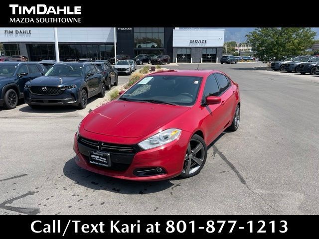 2014 Dodge Dart GT