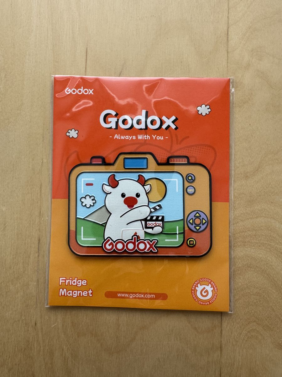 Godox Fridge Magnet
