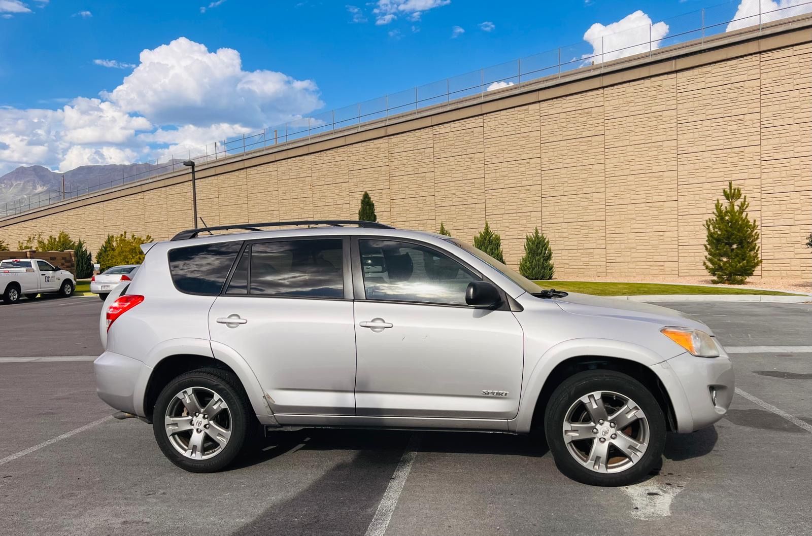 2011 TOYOTA RAV4 Sport