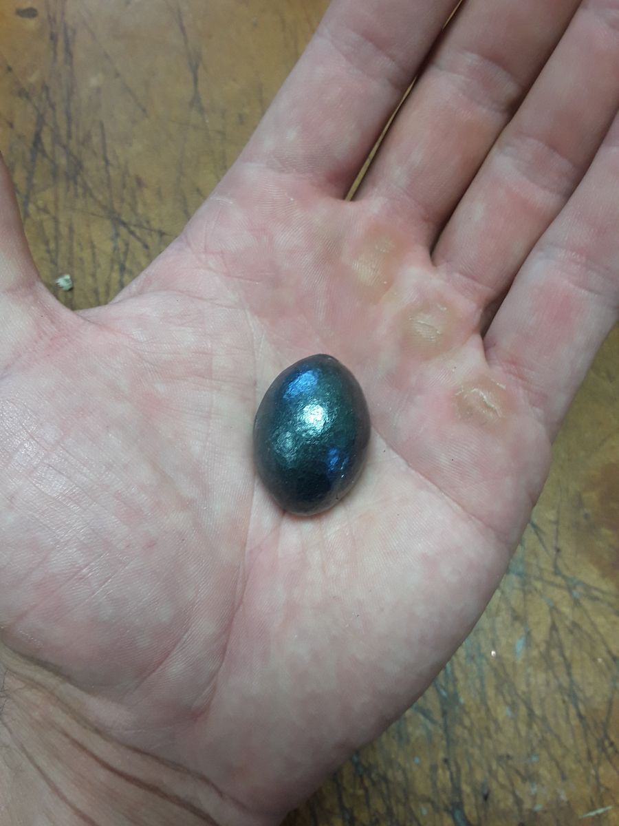 Lead Sling Ammo