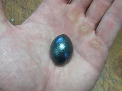 Lead Sling Ammo