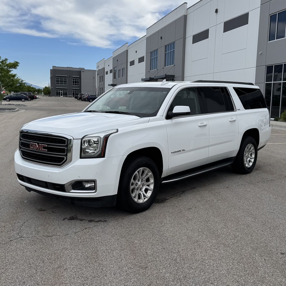 2019 GMC Yukon XL SLE
