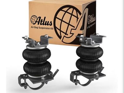 Air bag suspension kit