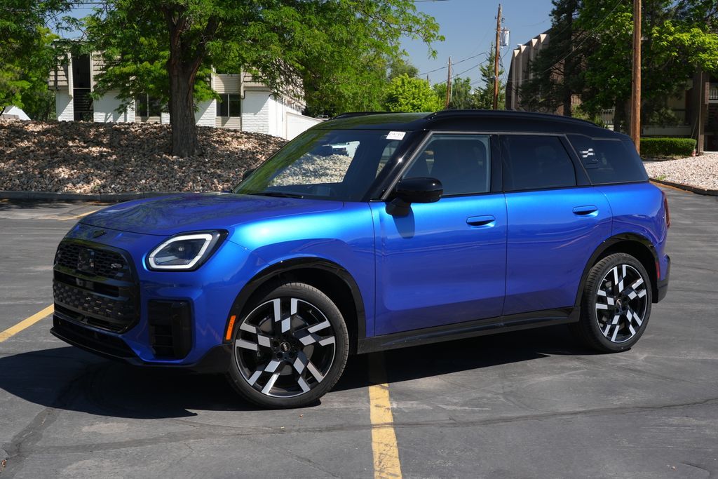 2026 Mini Cooper Countryman 