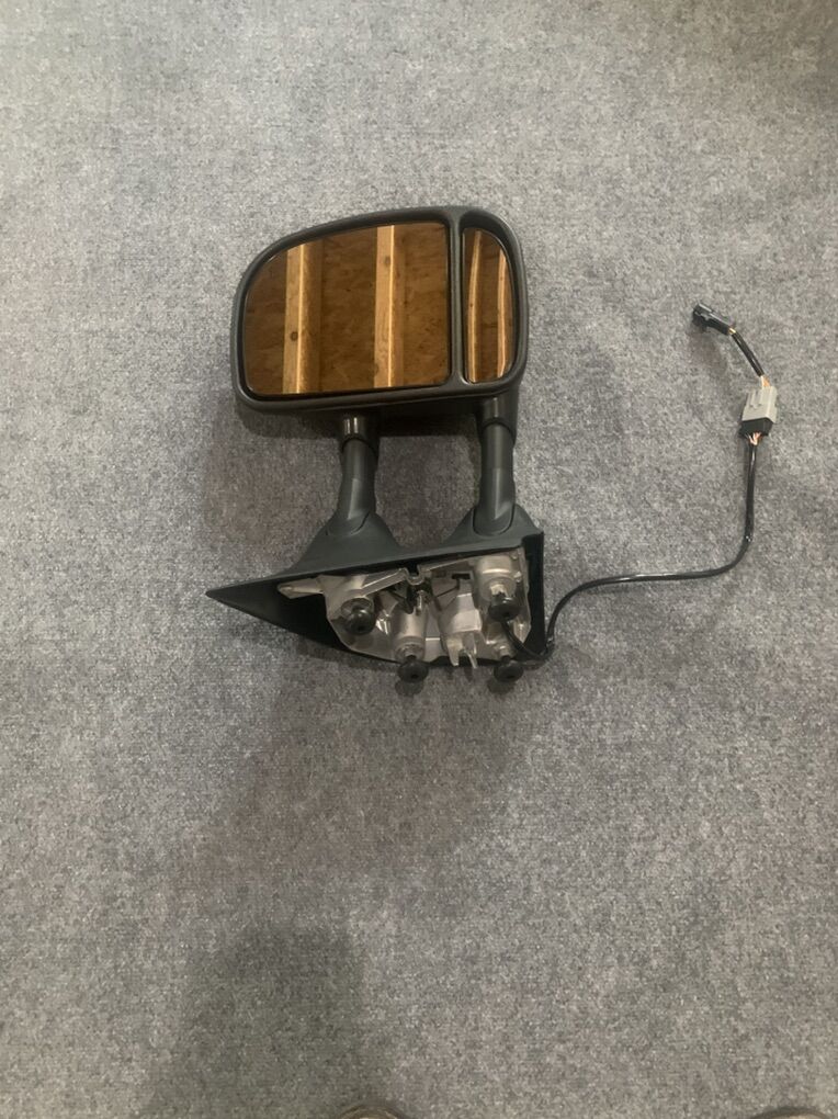 2002 Ford F250, 350 Tow Mirrors