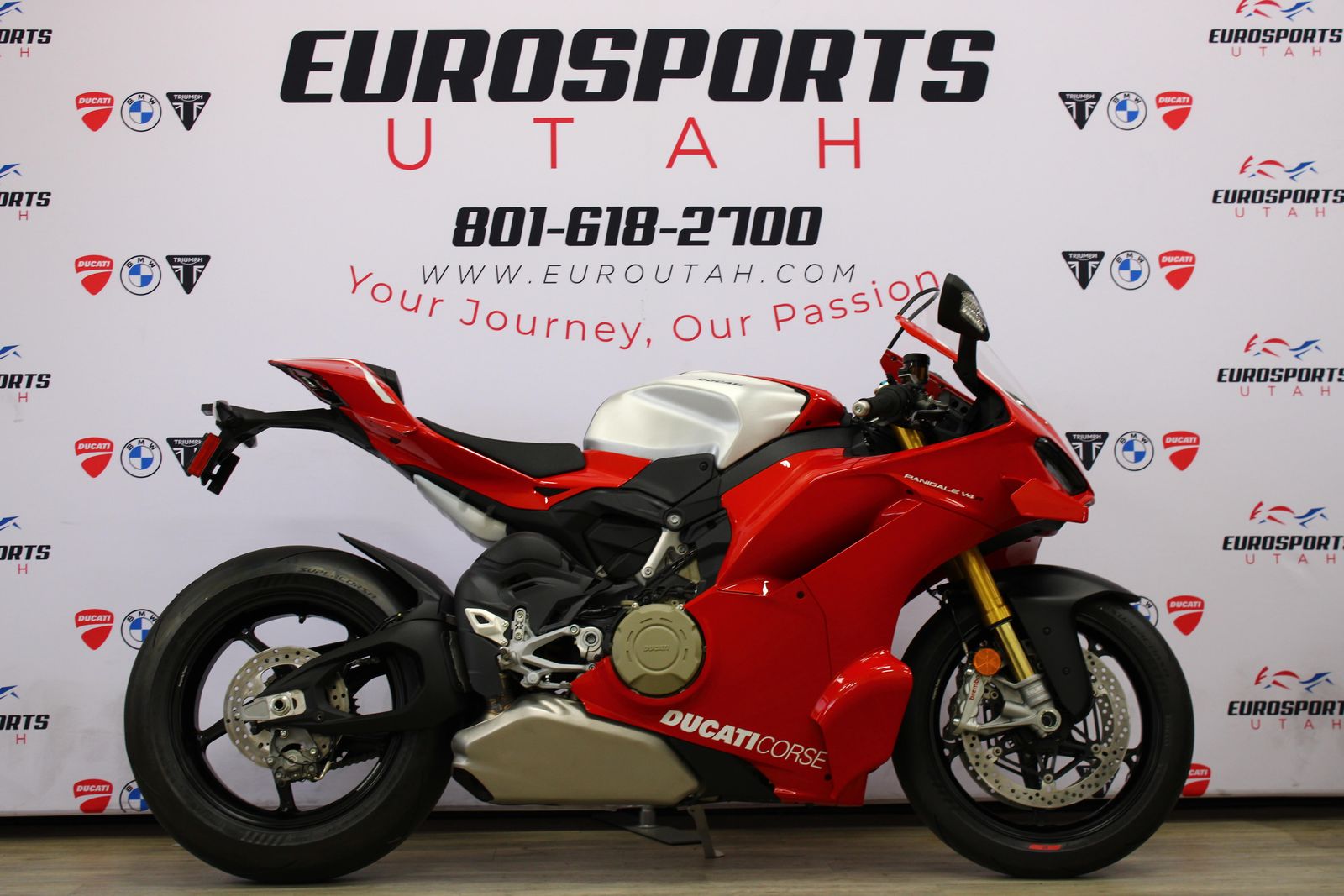 2026 Ducati PANIGALE V4 R