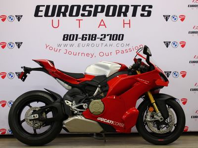 2026 Ducati PANIGALE V4 R